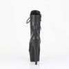 Pleaser - ADORE1020ESC Bottes de plateforme, Pole dance chaussures - Noir Product image